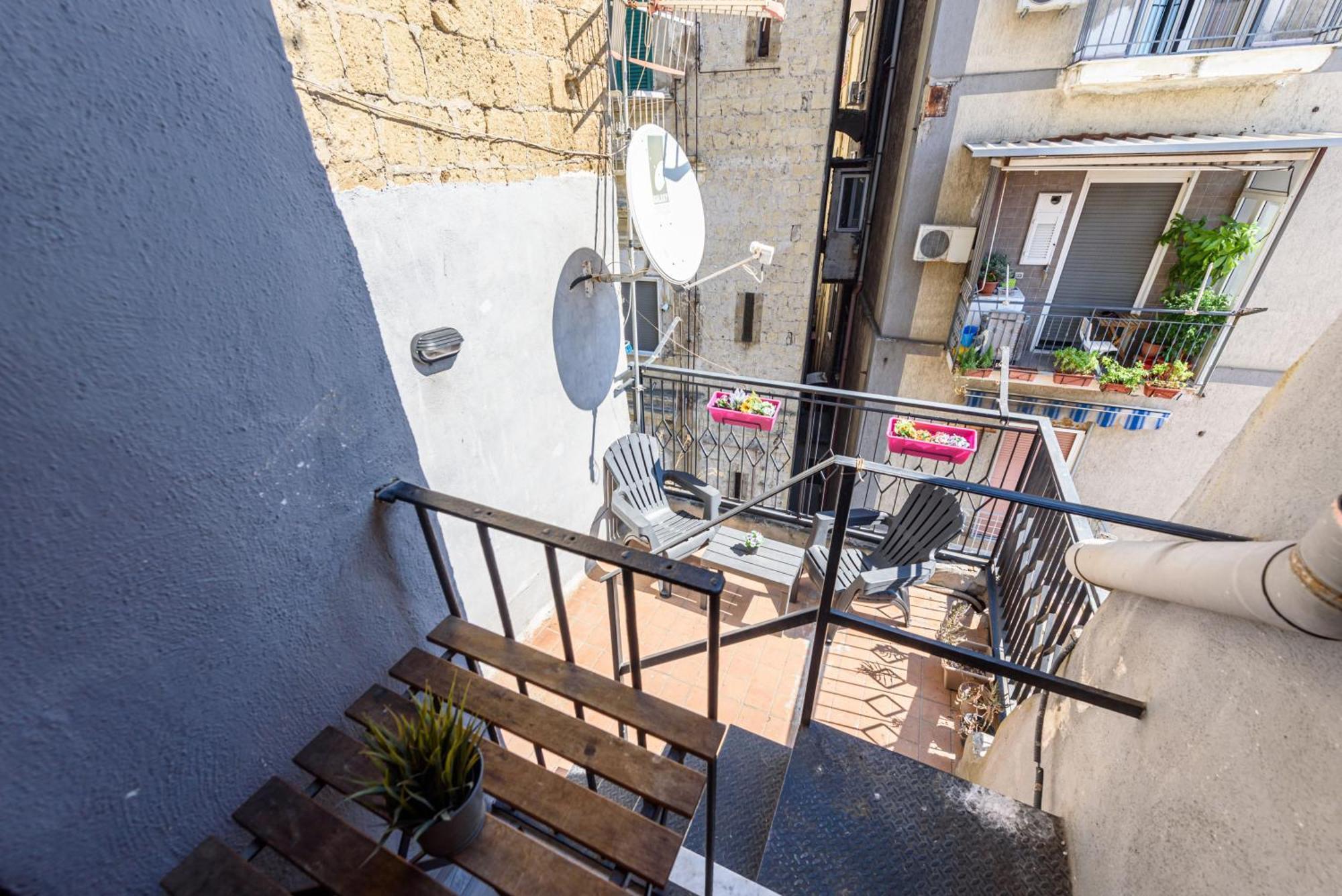 La Terrazzina Sul Porto Apartment Naples Exterior photo